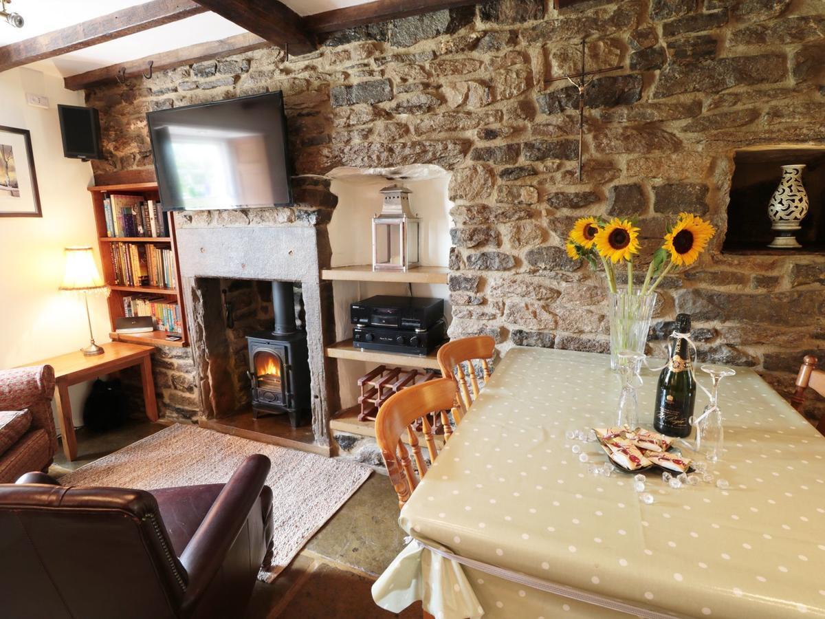 Buttercup Cottage Castleton (Derbyshire) Exterior photo