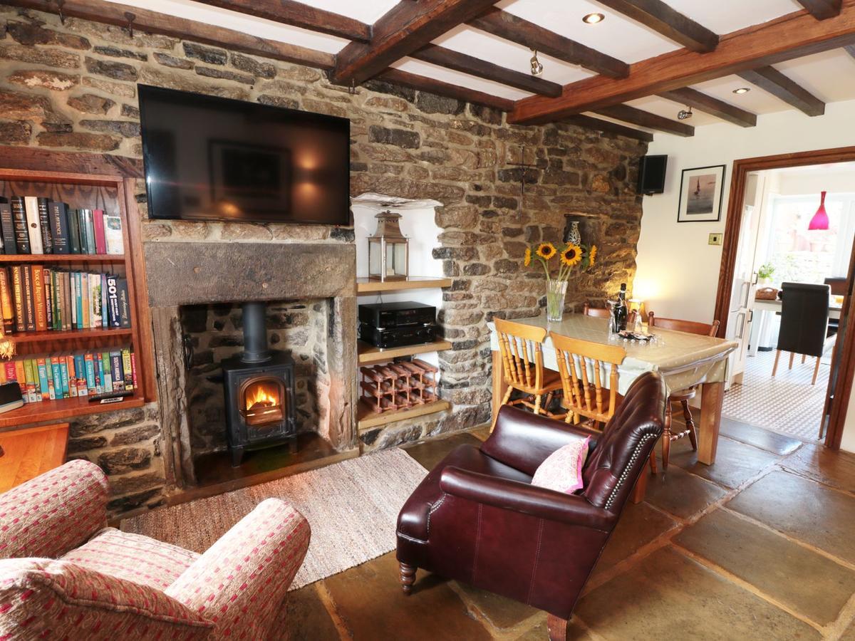Buttercup Cottage Castleton (Derbyshire) Exterior photo