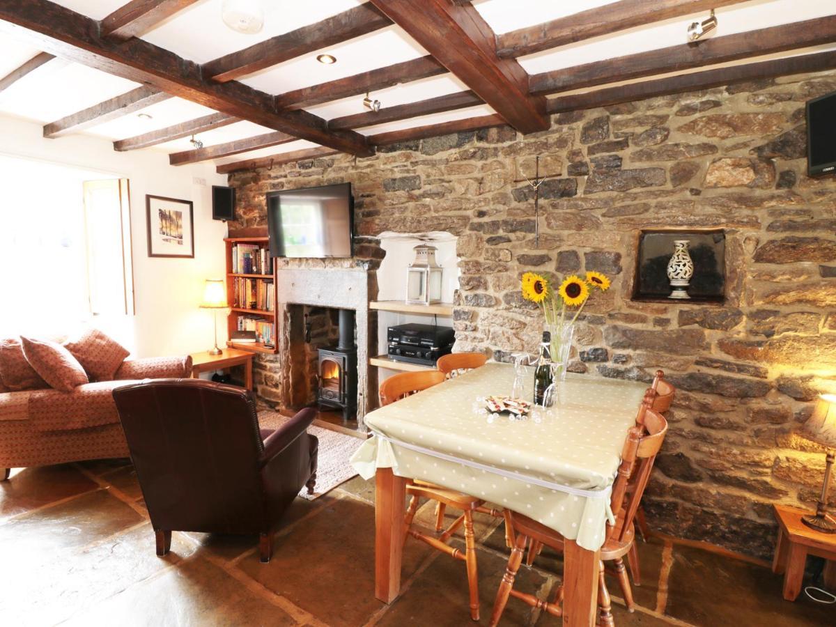 Buttercup Cottage Castleton (Derbyshire) Exterior photo